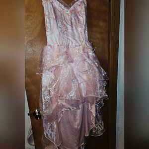 Spirit Pink Glinda Costume From Wicked